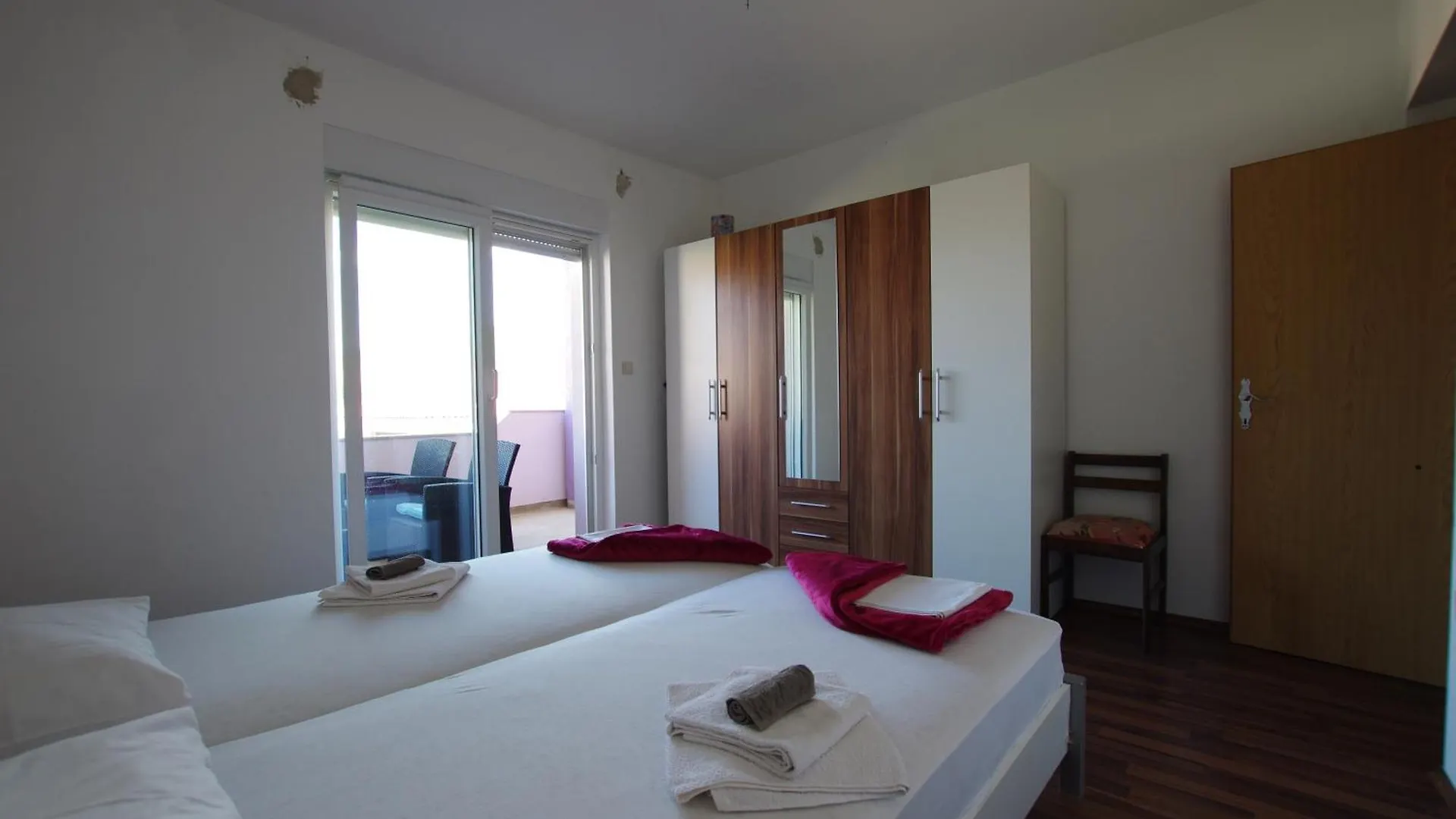 Apartmani Andre Selce Croatia