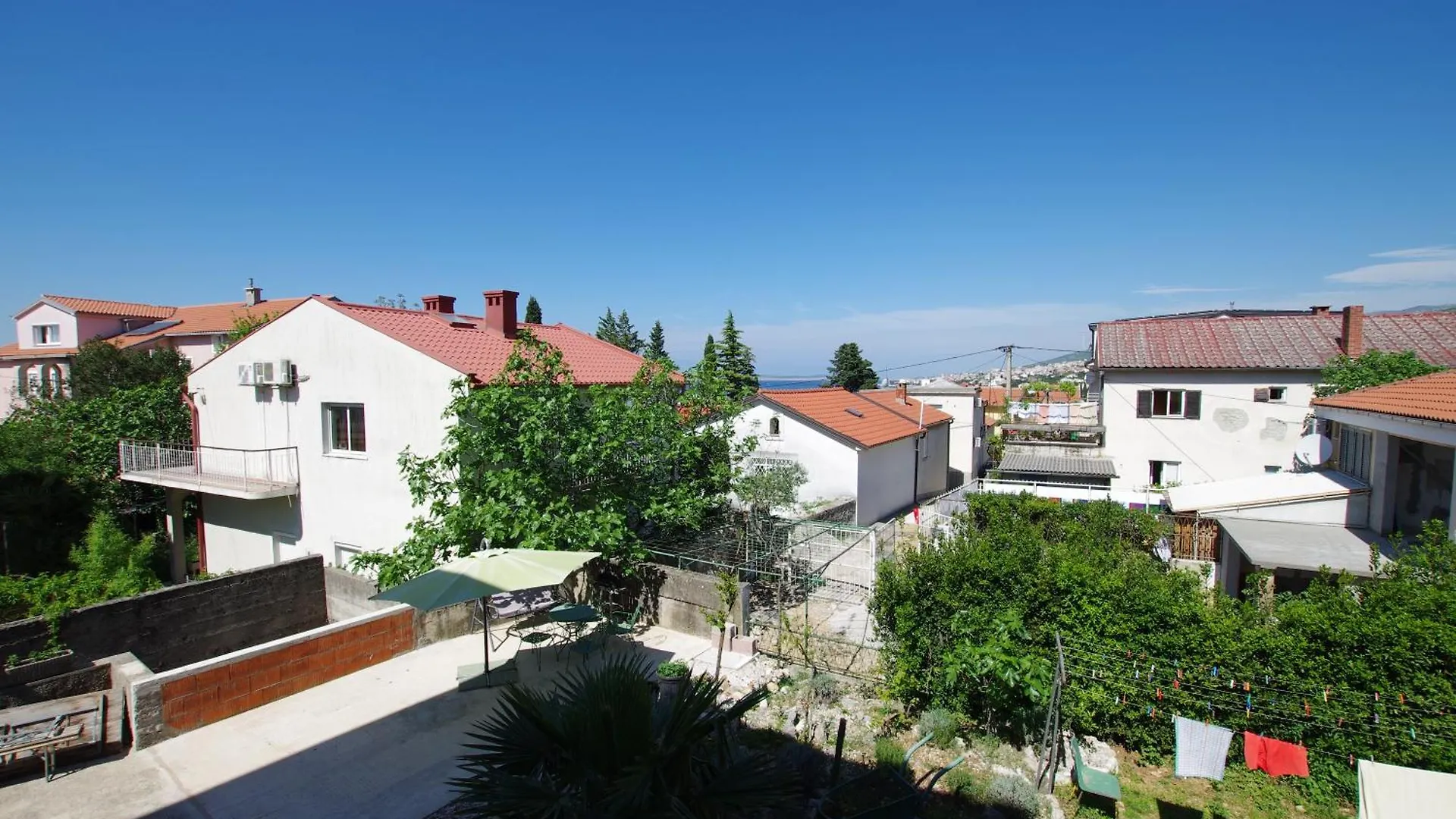 Apartmani Andre Selce Croatia