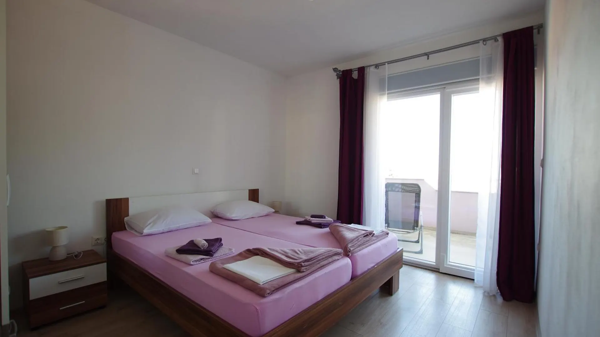 Apartmani Andre Selce Croatia