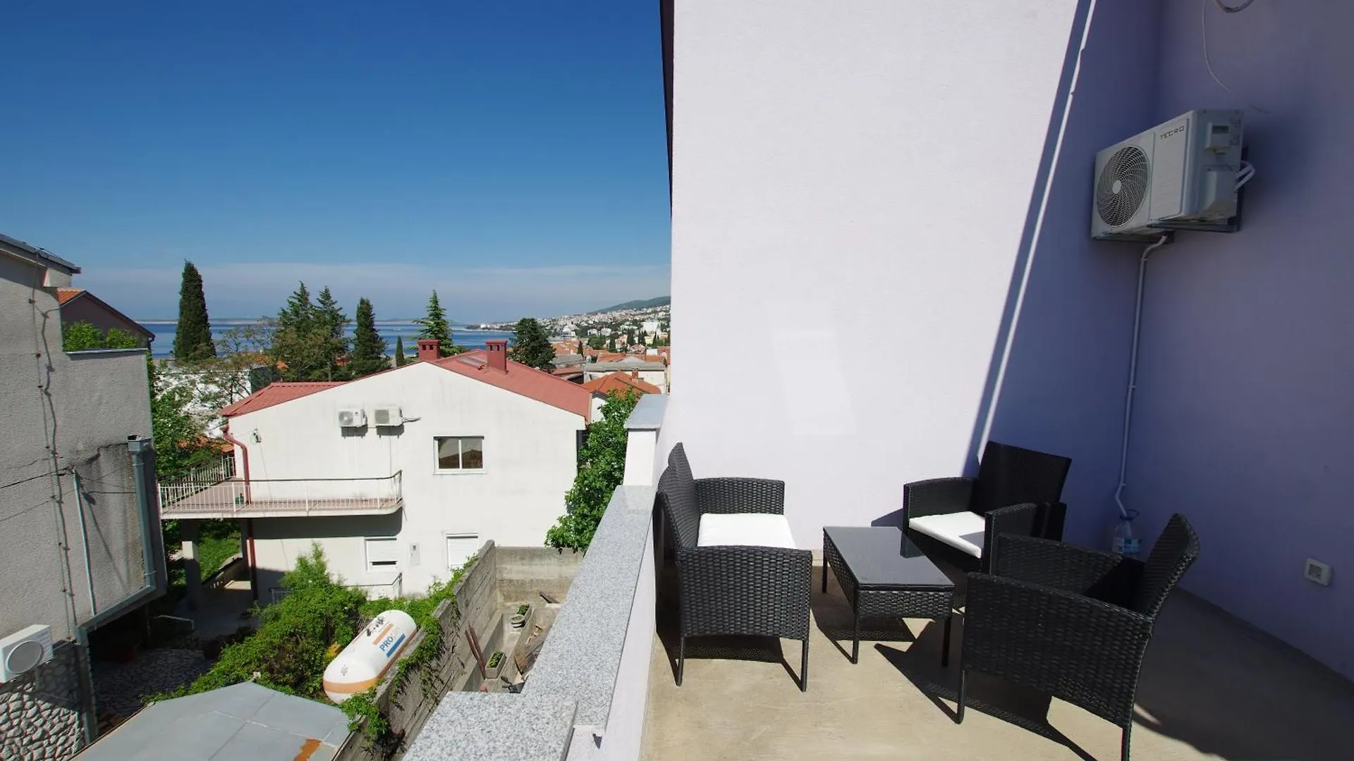 Apartmani Andre Selce