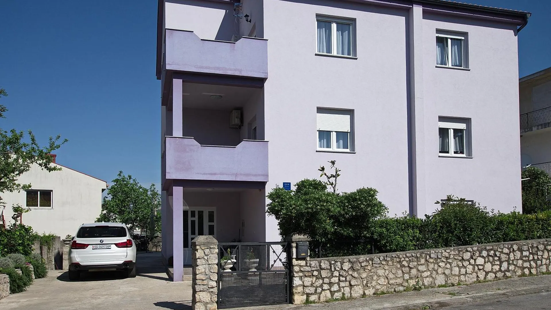 Apartmani Andre location